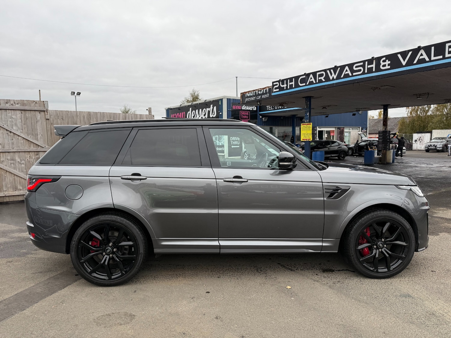 Used Land Rover Range Rover Sport 2019 for sale - 76302957: Photo 8