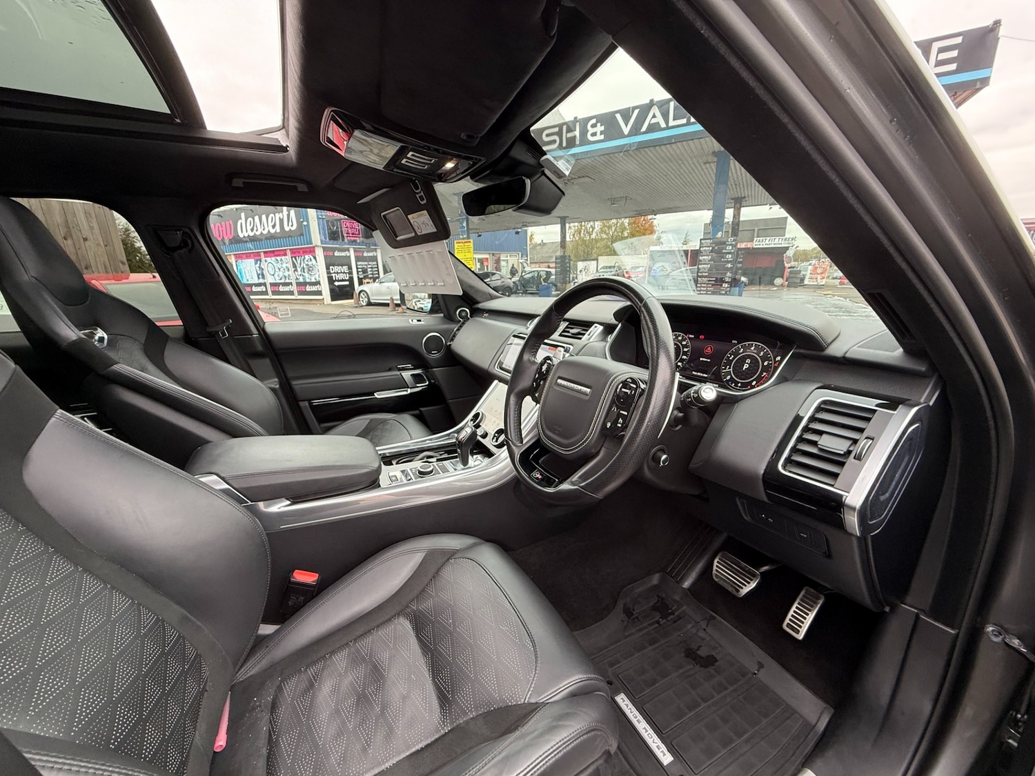 Used Land Rover Range Rover Sport 2019 for sale - 76302957: Photo 9