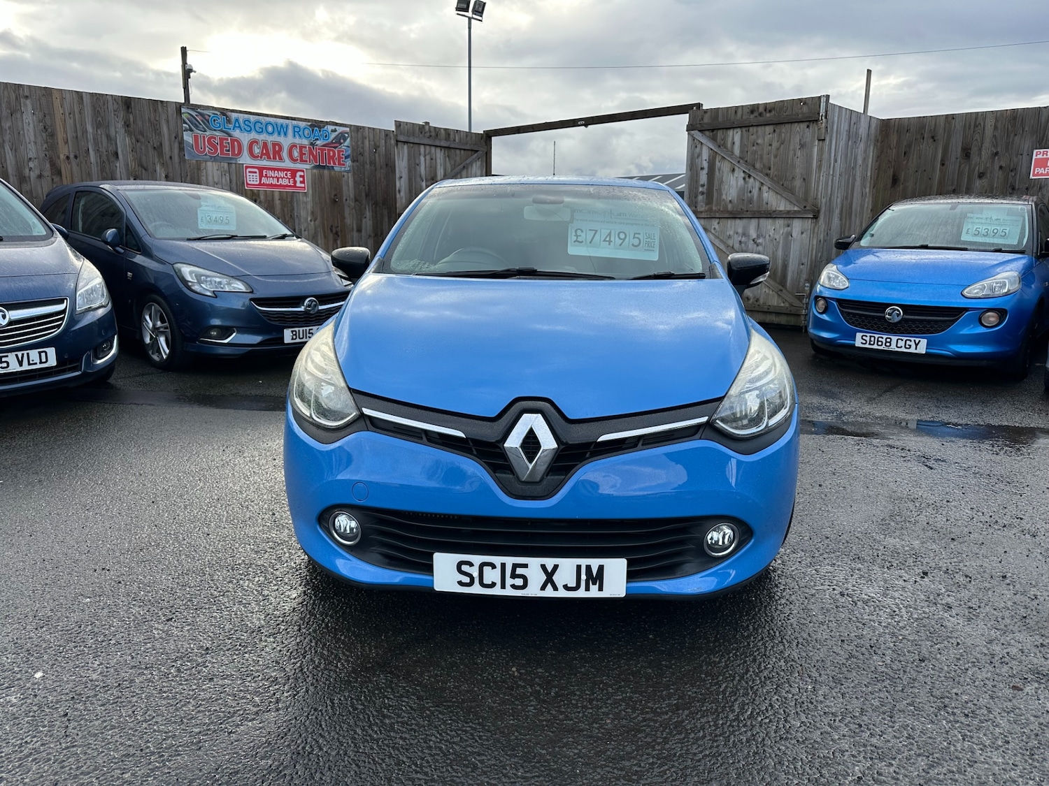 Used Renault Clio 2025 for sale - 77491102: Photo 2