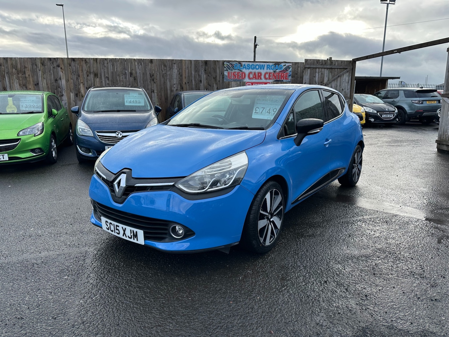Used Renault Clio 2025 for sale - 77491102: Photo 3