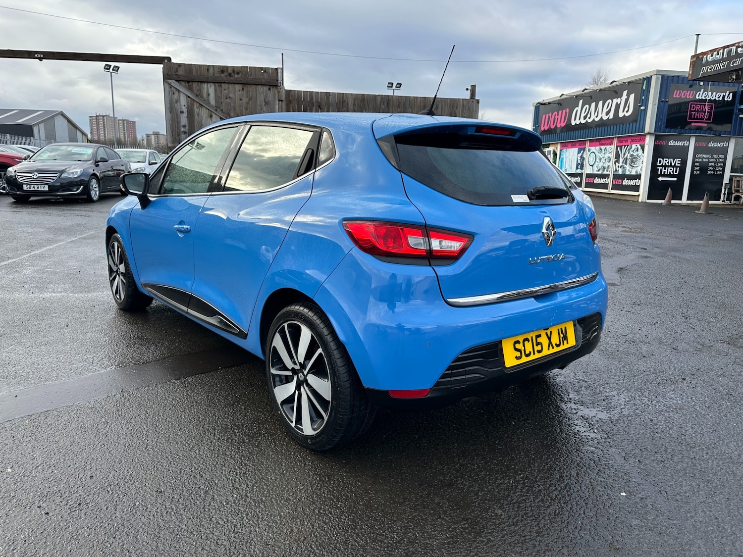 Used Renault Clio 2025 for sale - 77491102: Photo 5