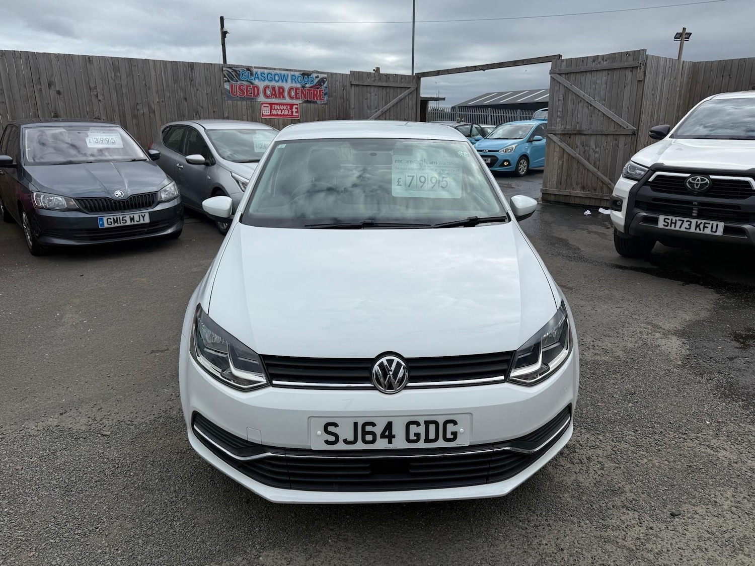 Vehicle 2