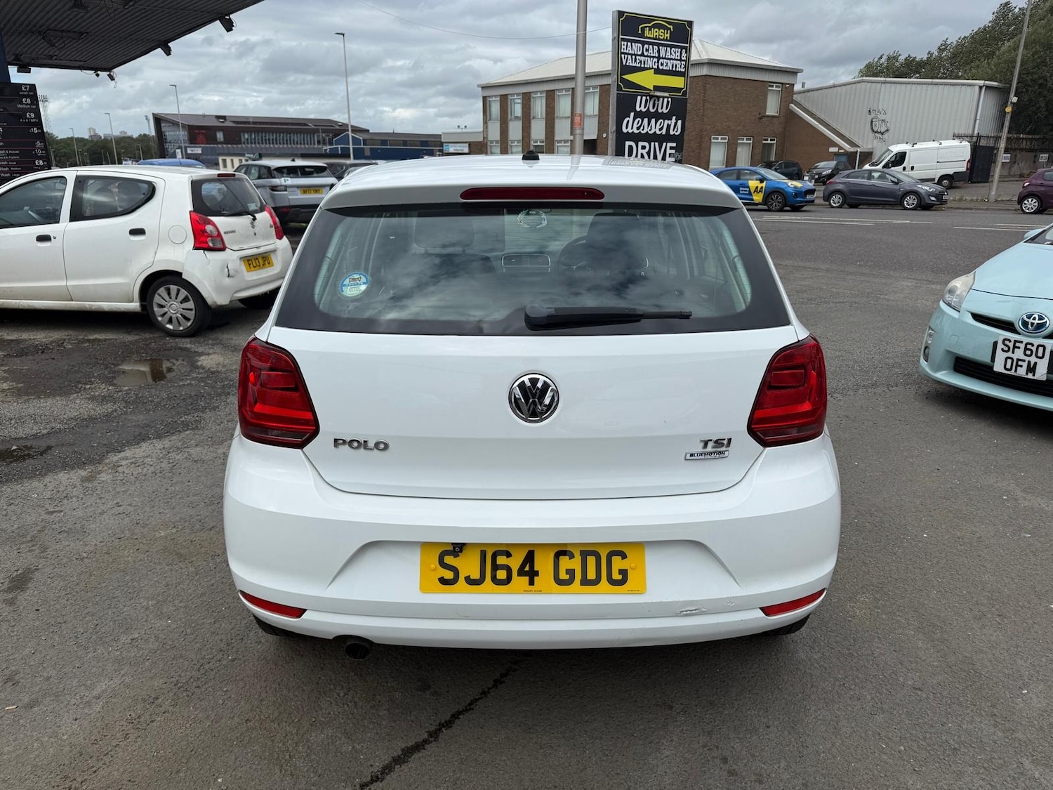 Vehicle 5