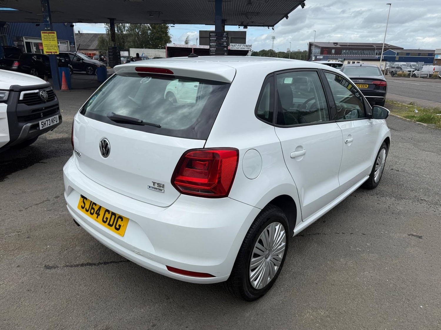 Vehicle 6