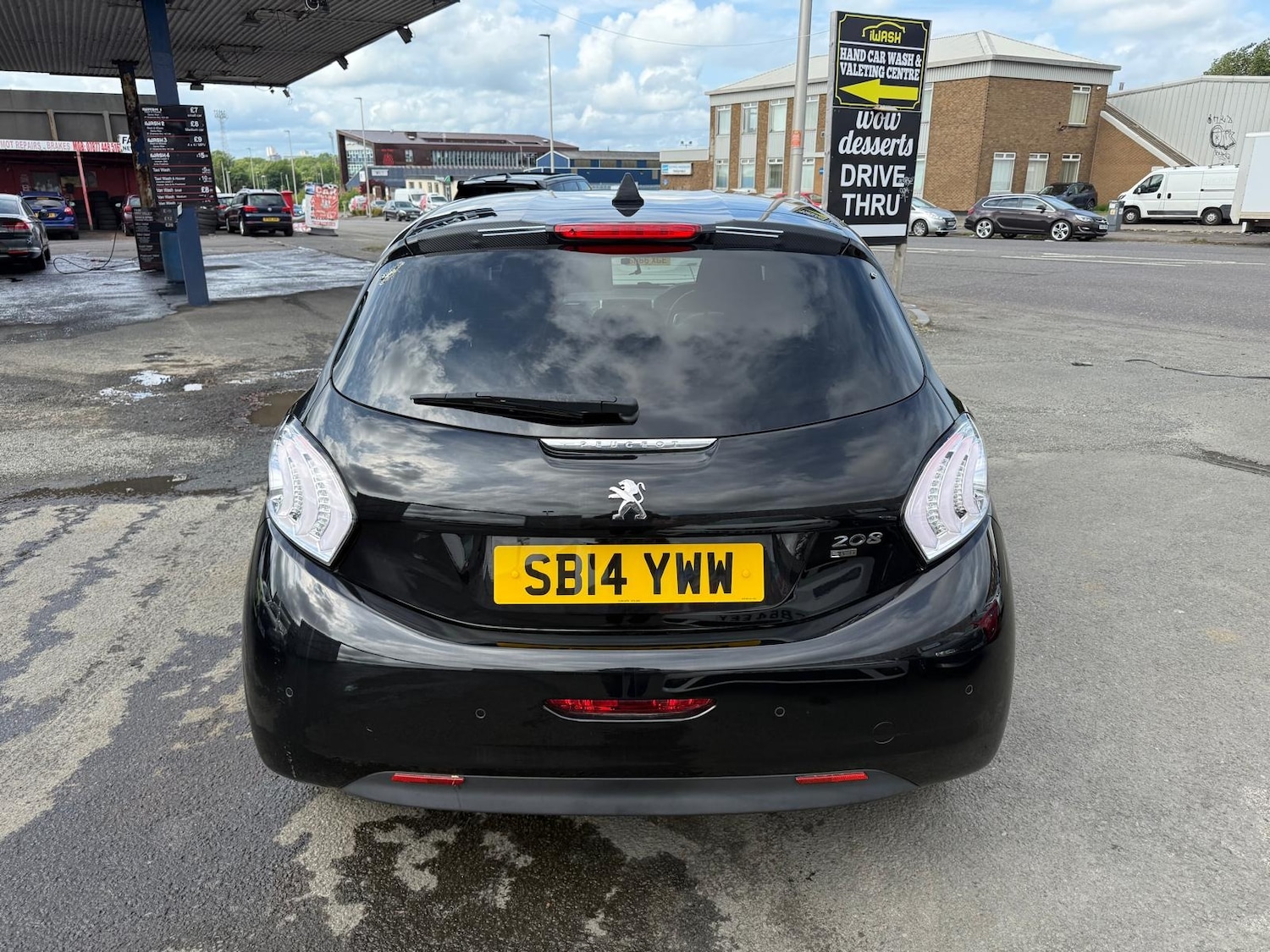 Used Peugeot 208 2025 for sale - 76344626: Photo 16