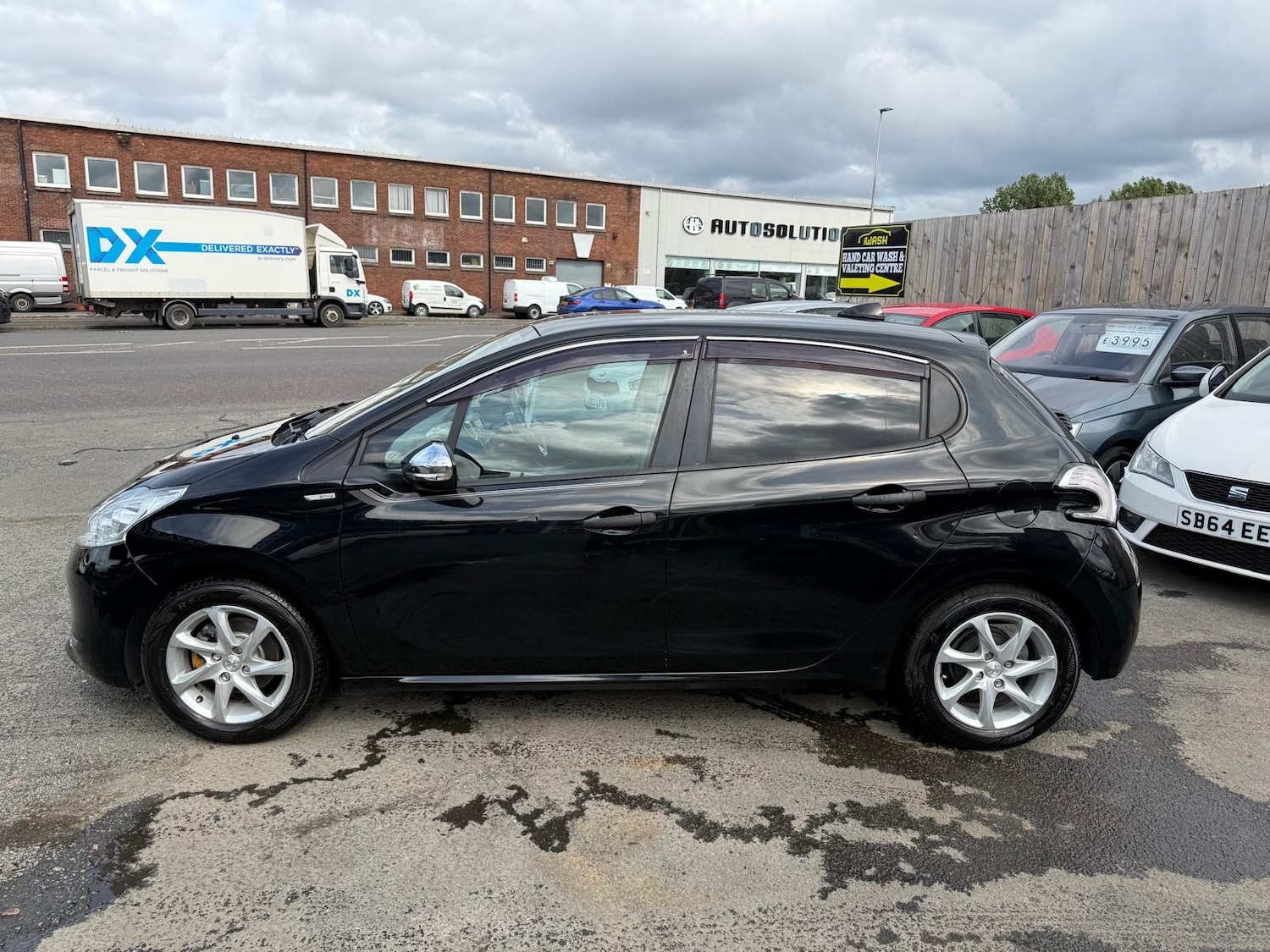 Used Peugeot 208 2025 for sale - 76344626: Photo 3