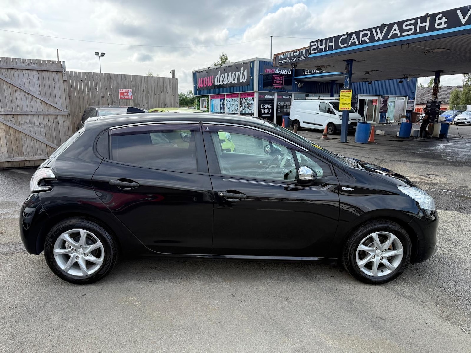 Used Peugeot 208 2025 for sale - 76344626: Photo 6