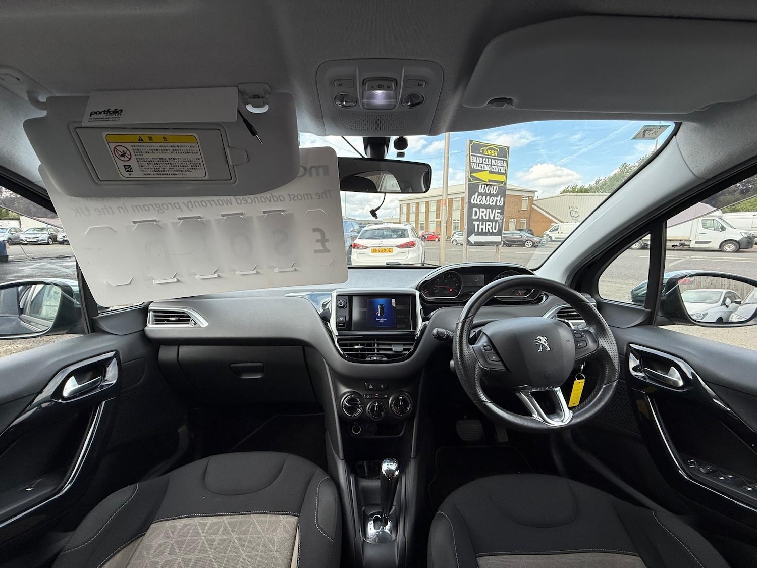 Used Peugeot 208 2025 for sale - 76344626: Photo 8