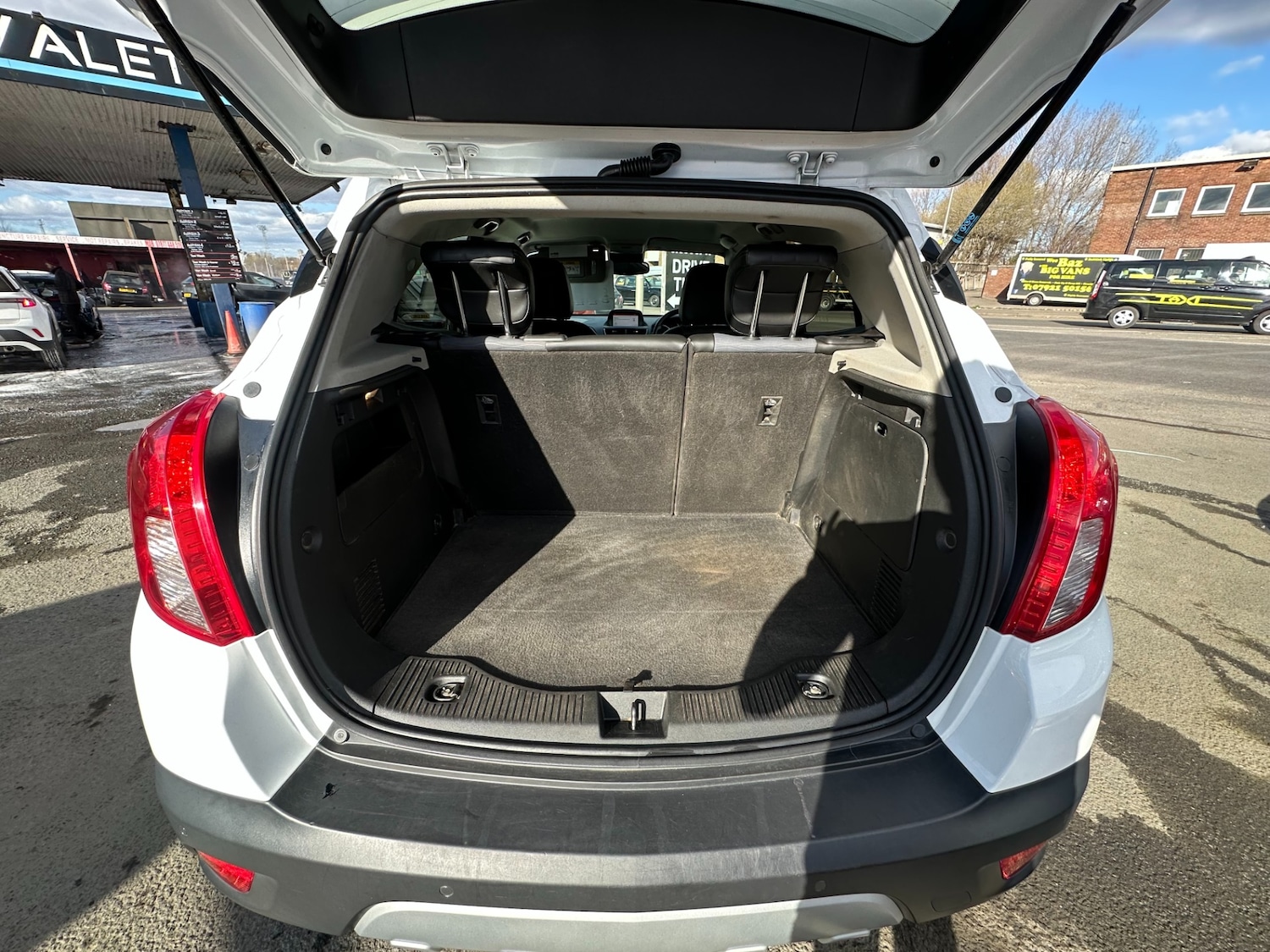 Vehicle 11