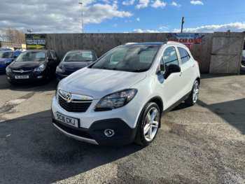 Used Vauxhall Mokka 2016 for sale - 74062336: Photo
