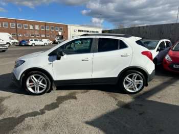 Used Vauxhall Mokka 2016 for sale - 74062336: Photo