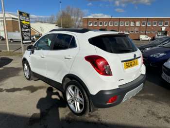 Used Vauxhall Mokka 2016 for sale - 74062336: Photo