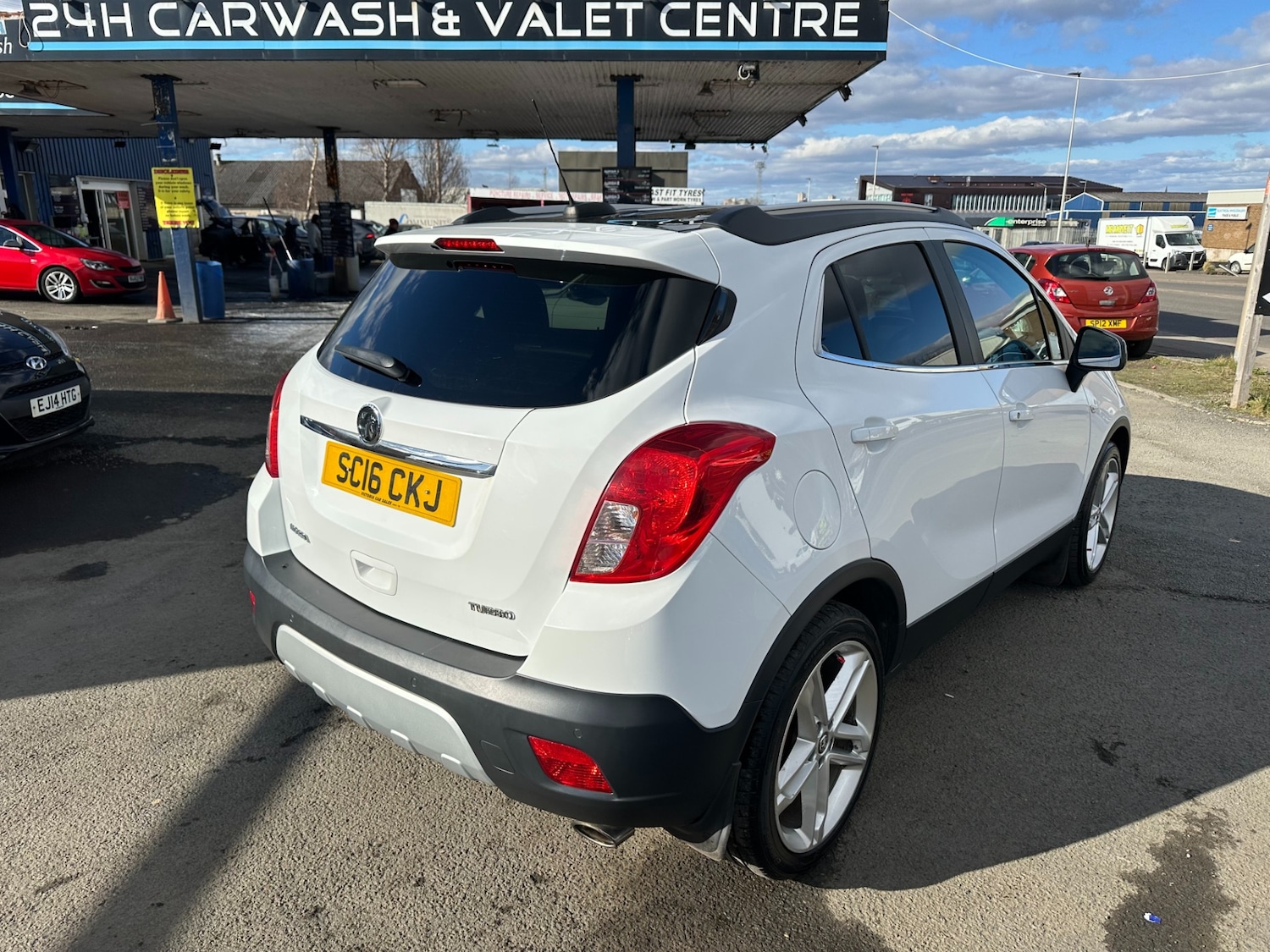 Vehicle 5