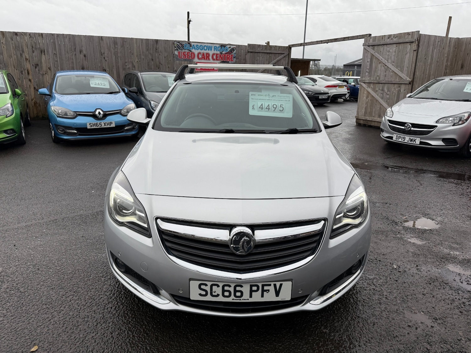 Used Vauxhall Insignia 2016 for sale - 76510510: Photo 14