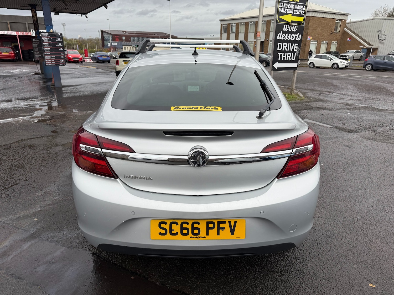 Used Vauxhall Insignia 2016 for sale - 76510510: Photo 15