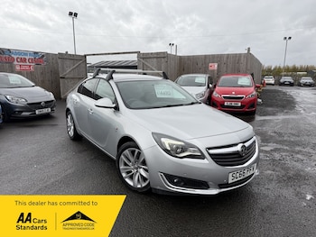 Used Vauxhall Insignia 2016 for sale - 76510510: Photo