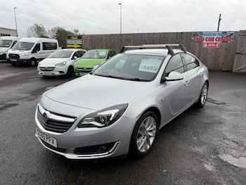 Used Vauxhall Insignia 2016 for sale - 76510510: Photo