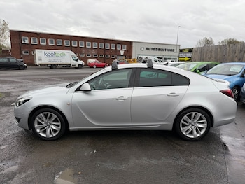 Used Vauxhall Insignia 2016 for sale - 76510510: Photo