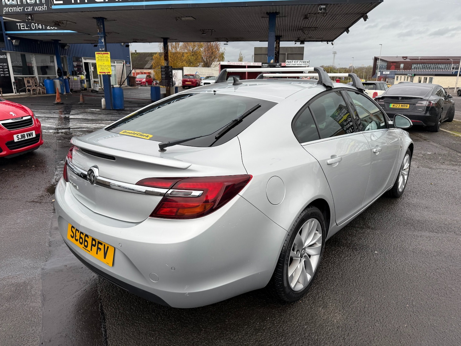 Used Vauxhall Insignia 2016 for sale - 76510510: Photo 5