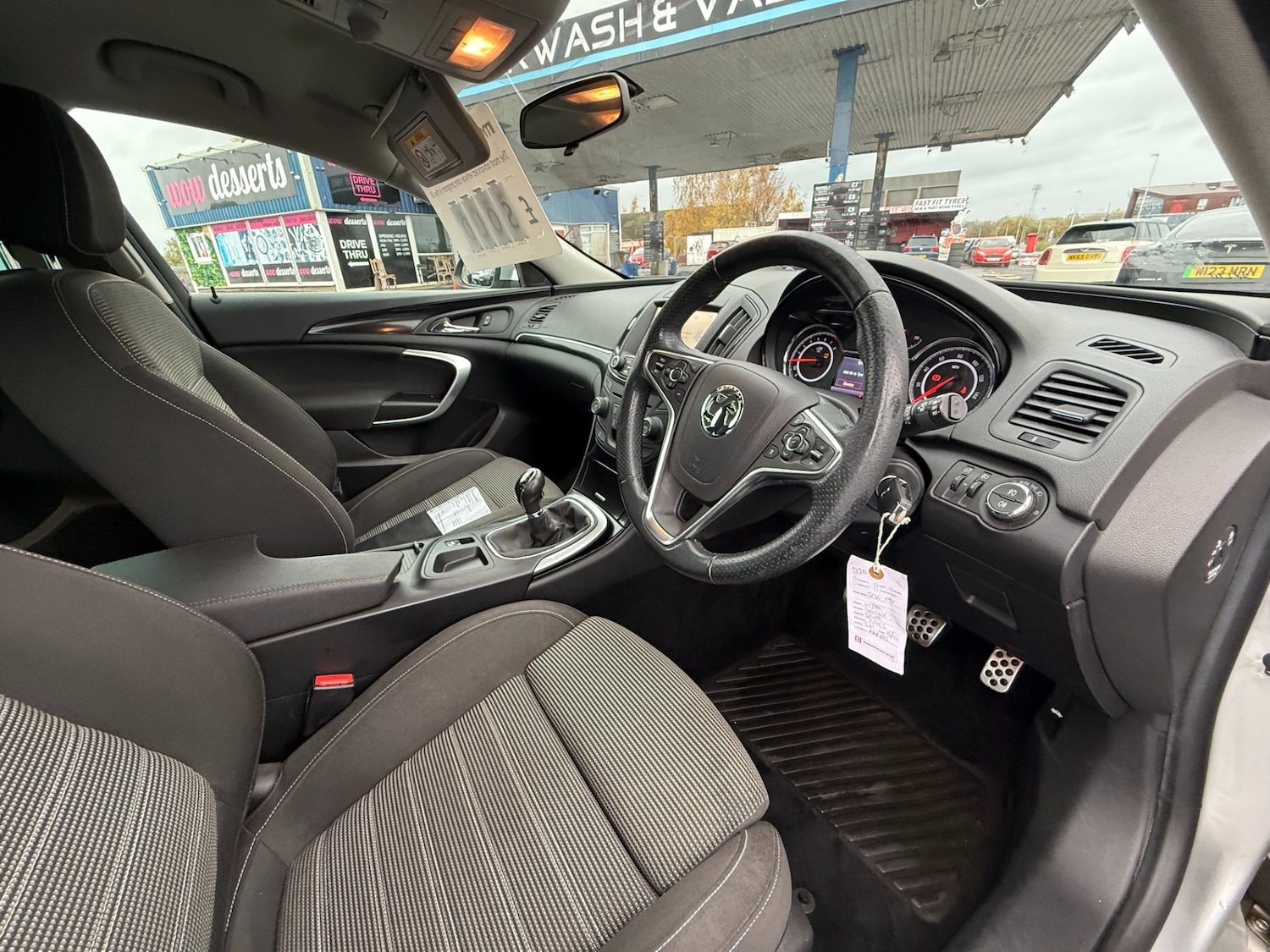 Used Vauxhall Insignia 2016 for sale - 76510510: Photo 7