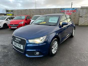Used Audi A1  for sale - 73240884: Photo