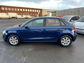 Used Audi A1  for sale - 73240884: Photo