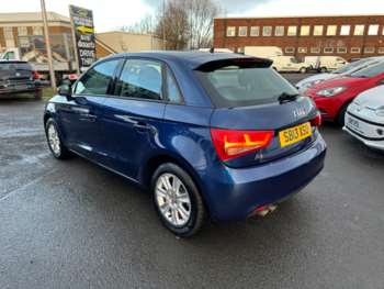 Used Audi A1  for sale - 73240884: Photo