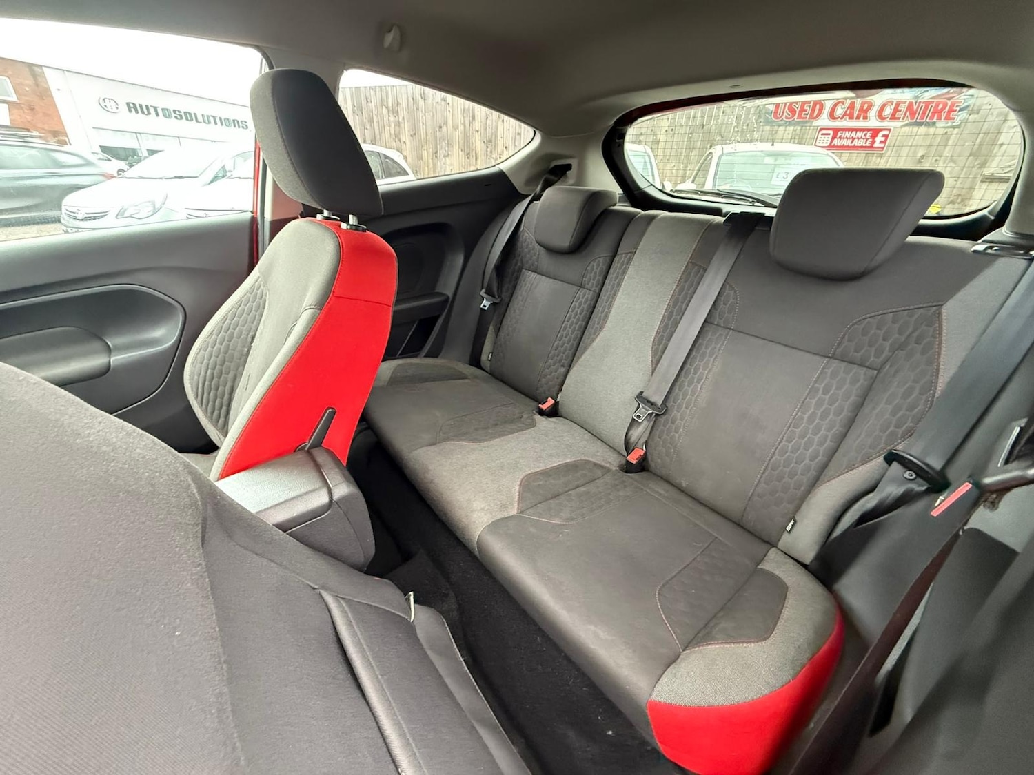 Used Ford Fiesta 2015 for sale - 78000392: Photo 12