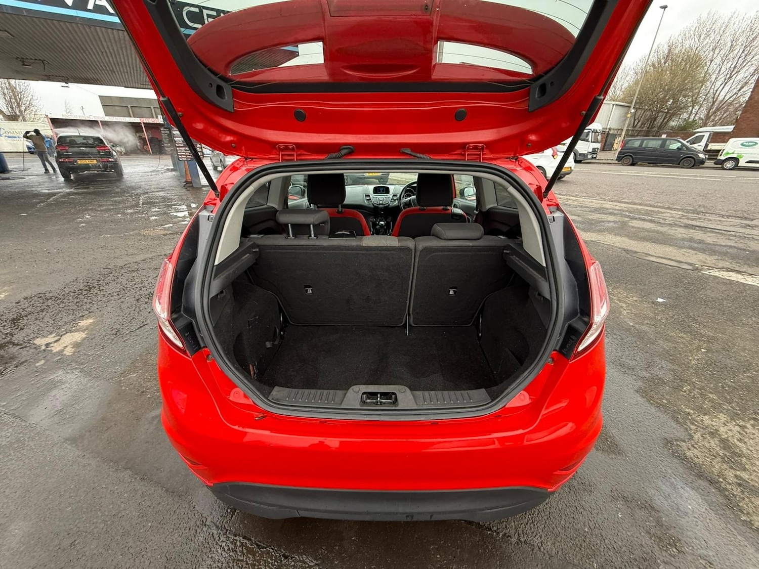 Used Ford Fiesta 2015 for sale - 78000392: Photo 13