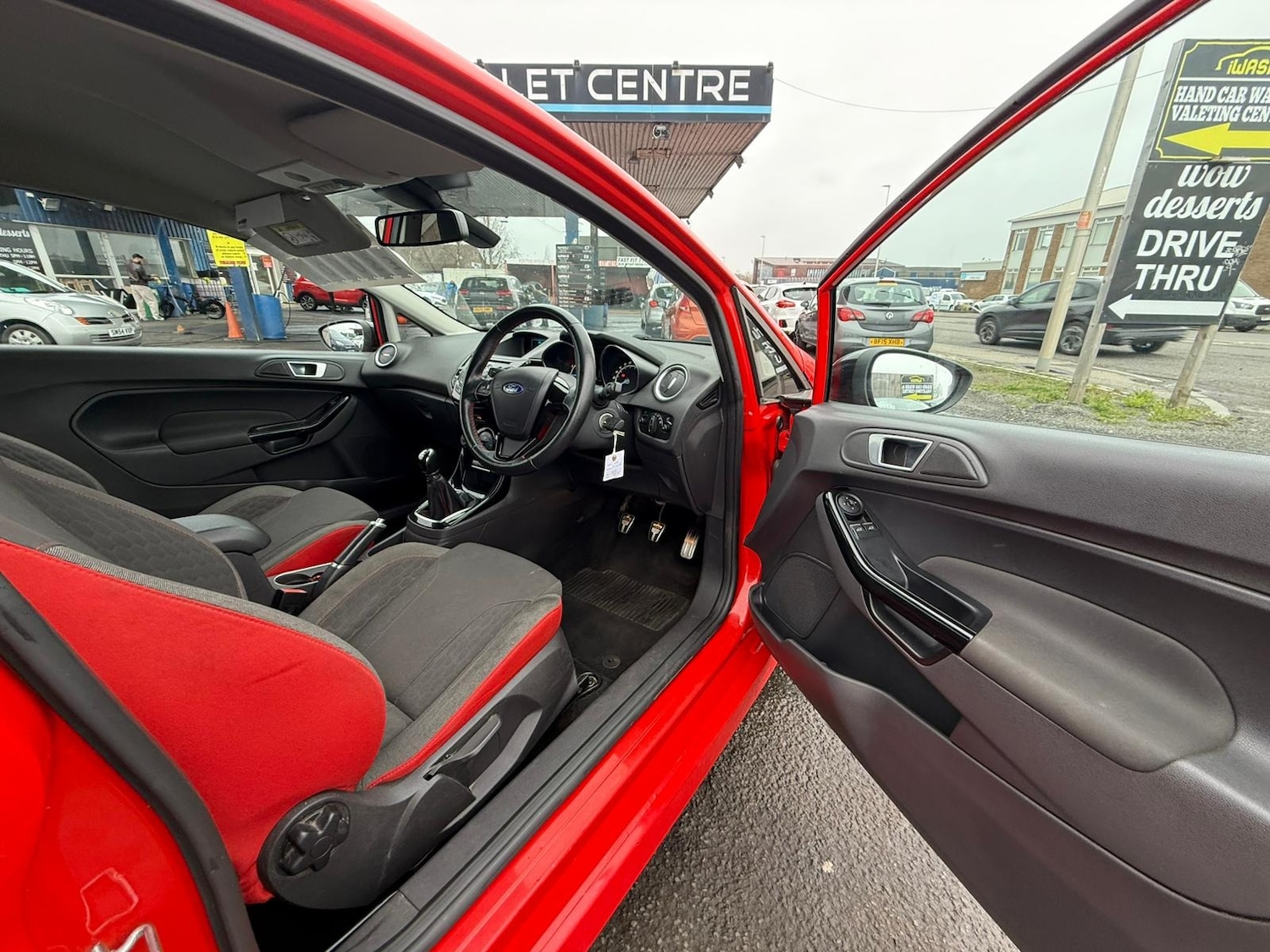 Used Ford Fiesta 2015 for sale - 78000392: Photo 16