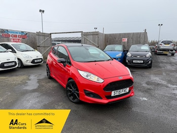 Ford Fiesta feature image