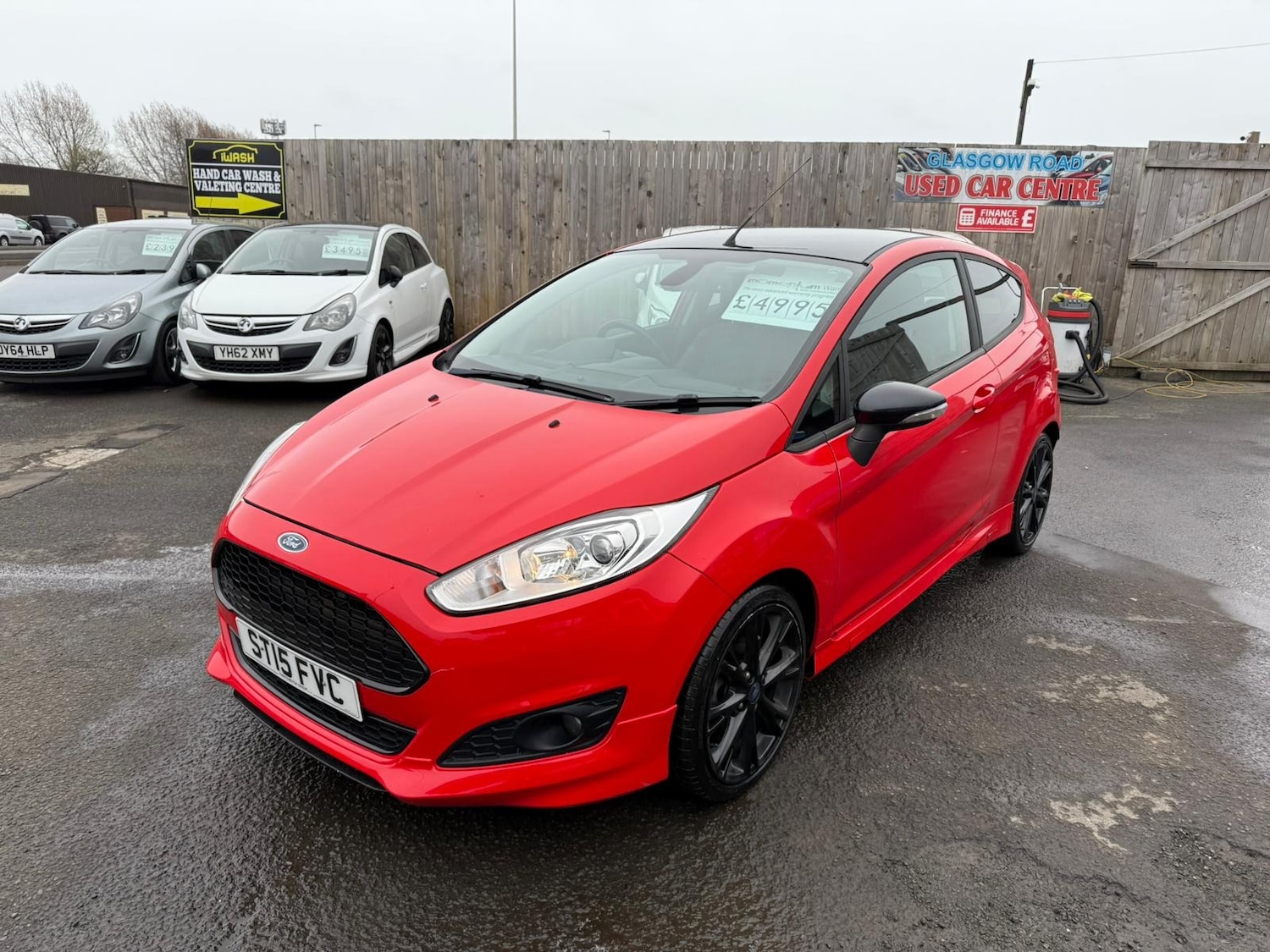 Used Ford Fiesta 2015 for sale - 78000392: Photo 3