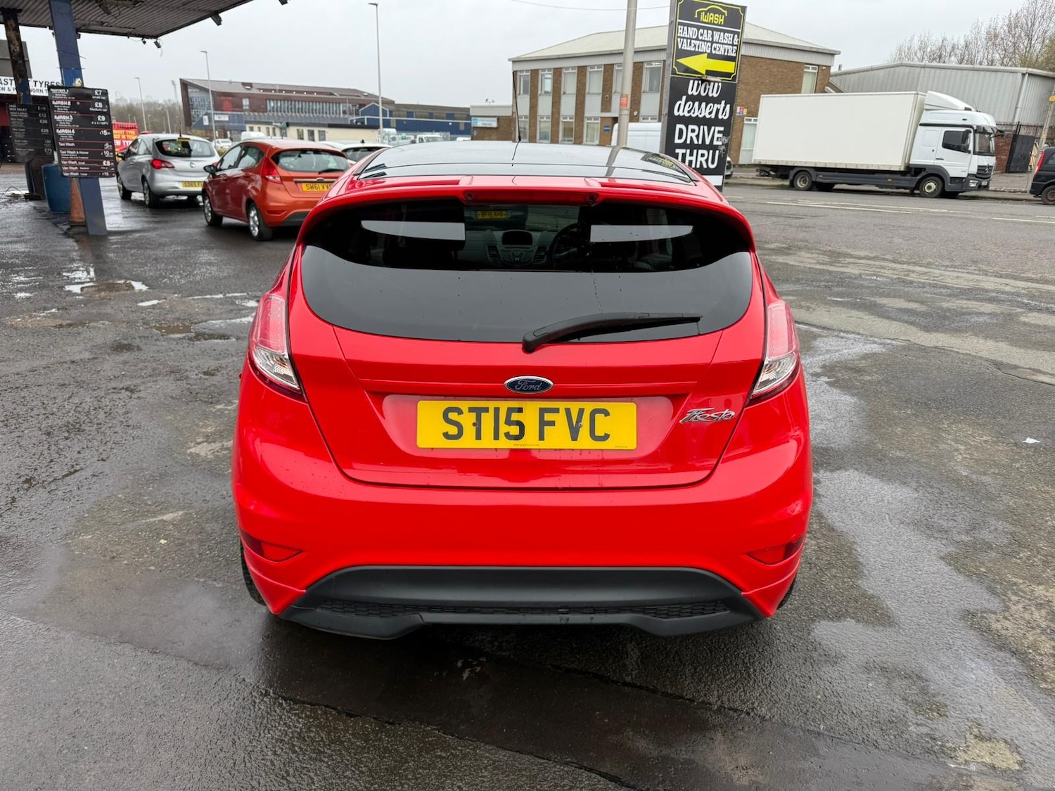 Used Ford Fiesta 2015 for sale - 78000392: Photo 6