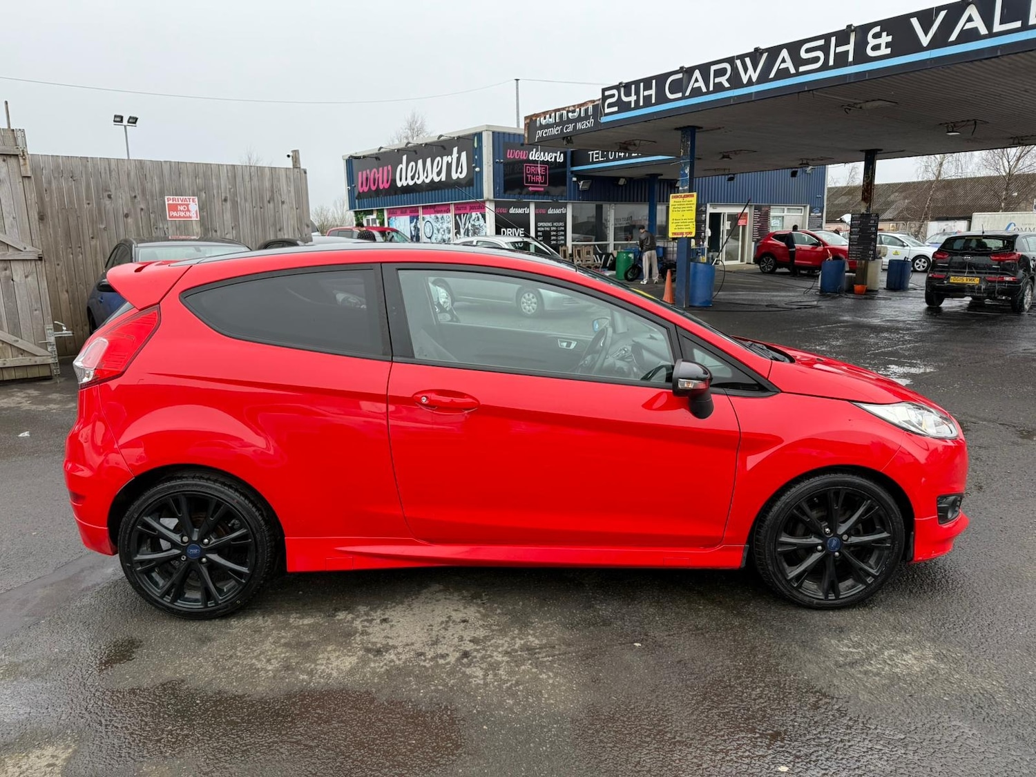 Used Ford Fiesta 2015 for sale - 78000392: Photo 8