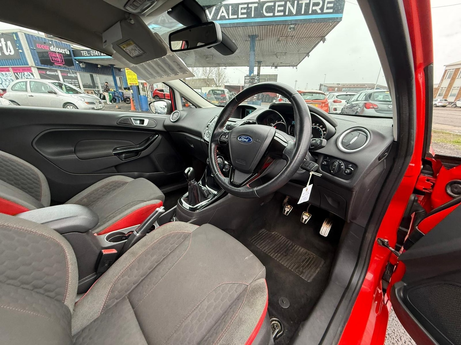 Used Ford Fiesta 2015 for sale - 78000392: Photo 9