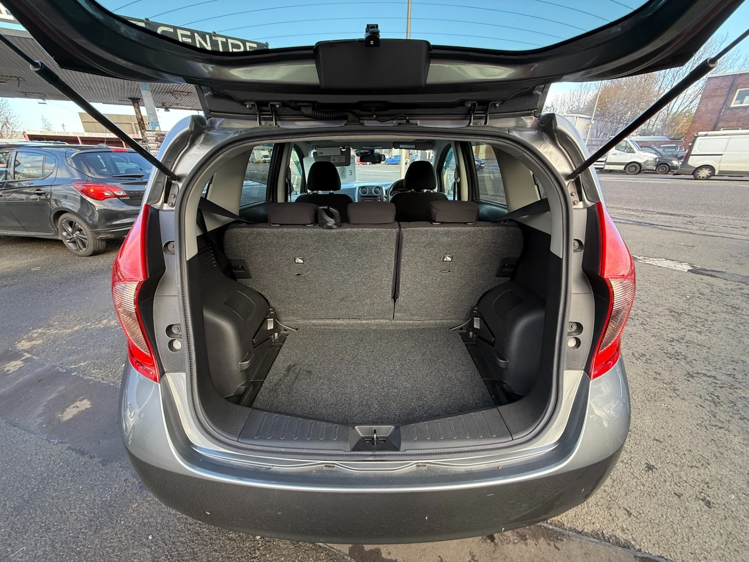 Used Nissan Note 2014 for sale - 76681988: Photo 12