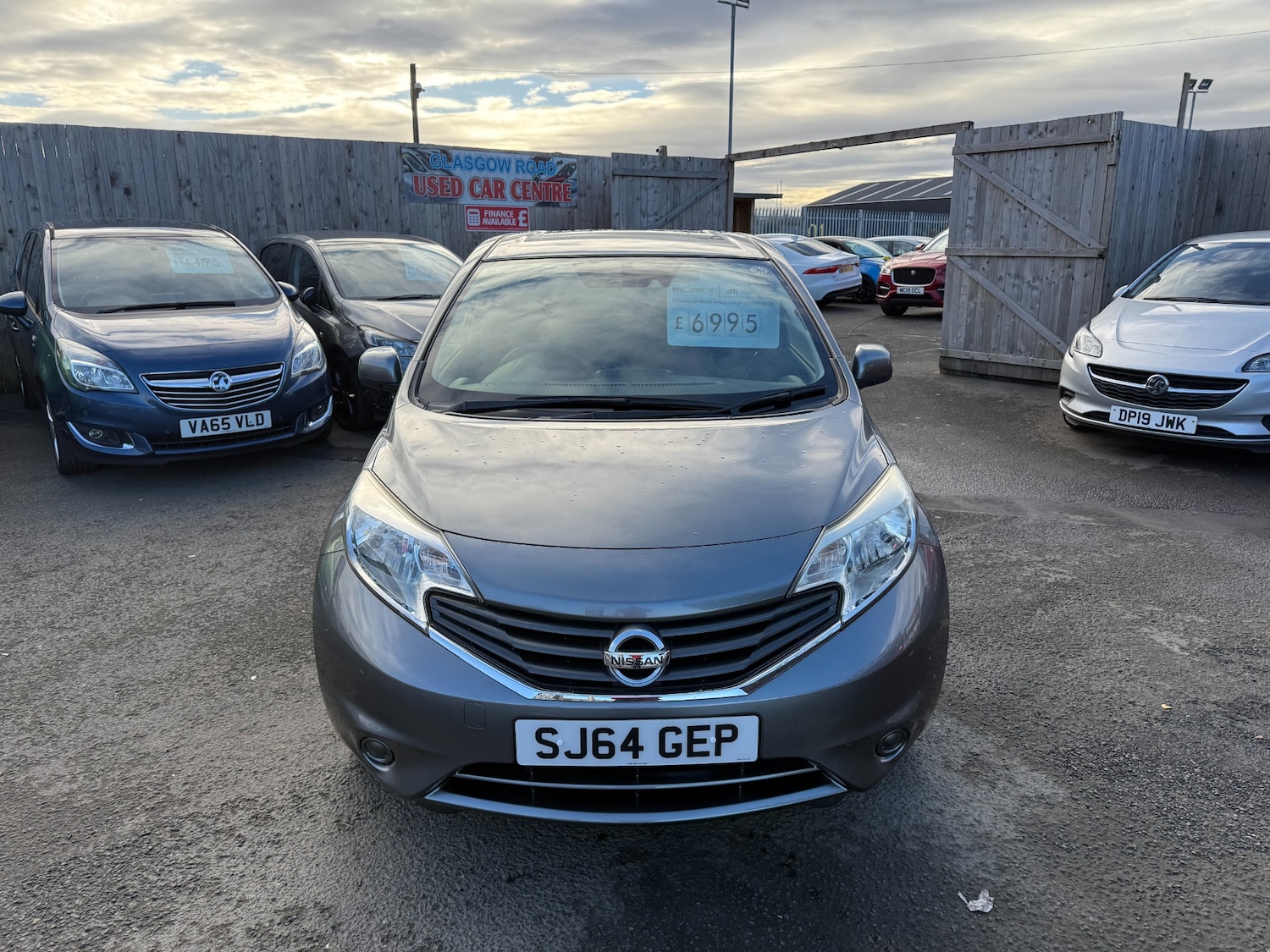 Used Nissan Note 2014 for sale - 76681988: Photo 16