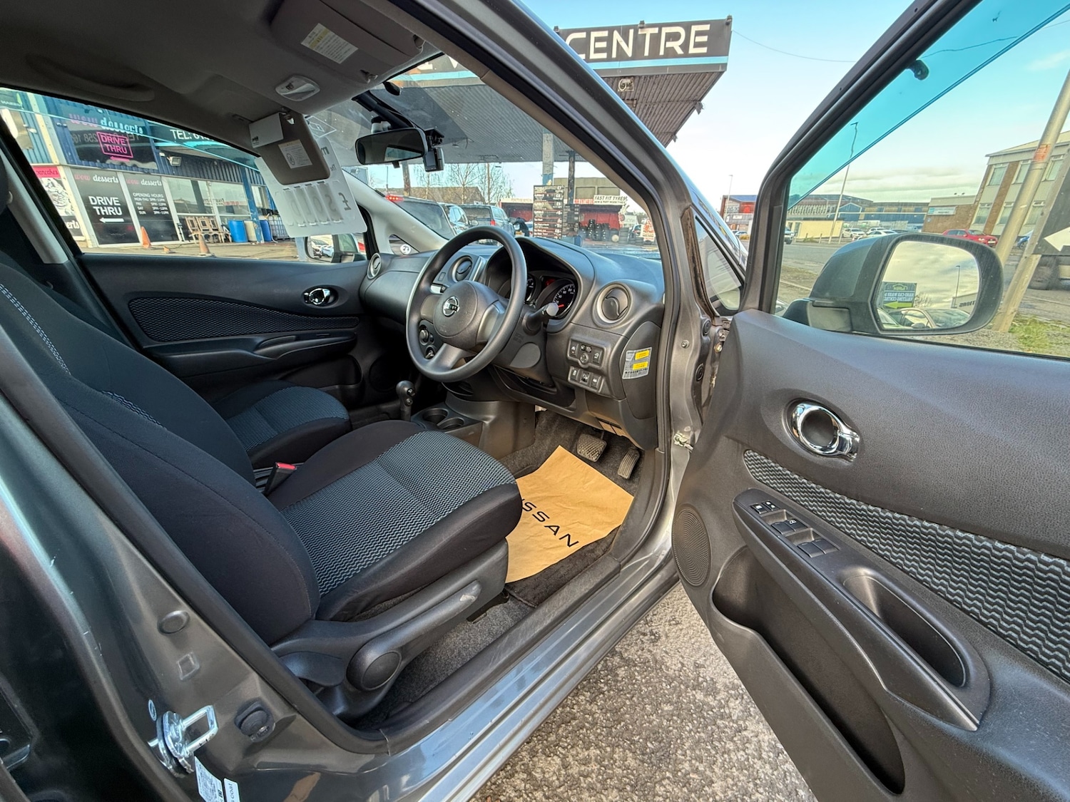 Used Nissan Note 2014 for sale - 76681988: Photo 18