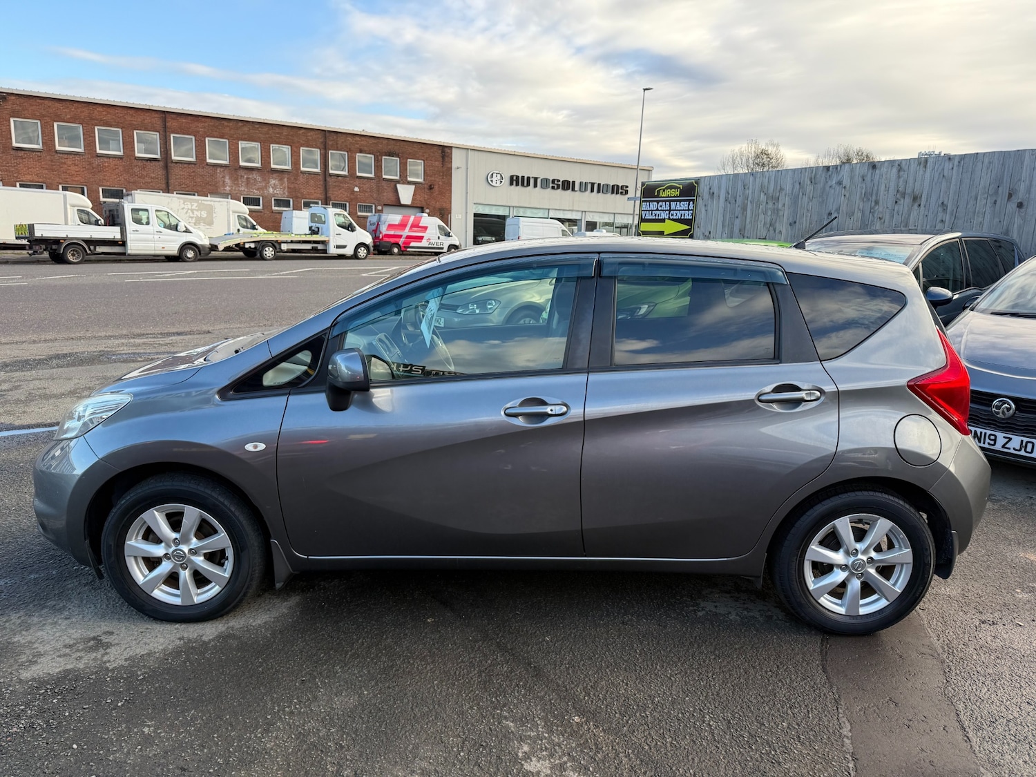 Used Nissan Note 2014 for sale - 76681988: Photo 3
