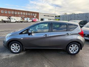 Used Nissan Note 2014 for sale - 76681988: Photo