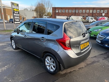 Used Nissan Note 2014 for sale - 76681988: Photo