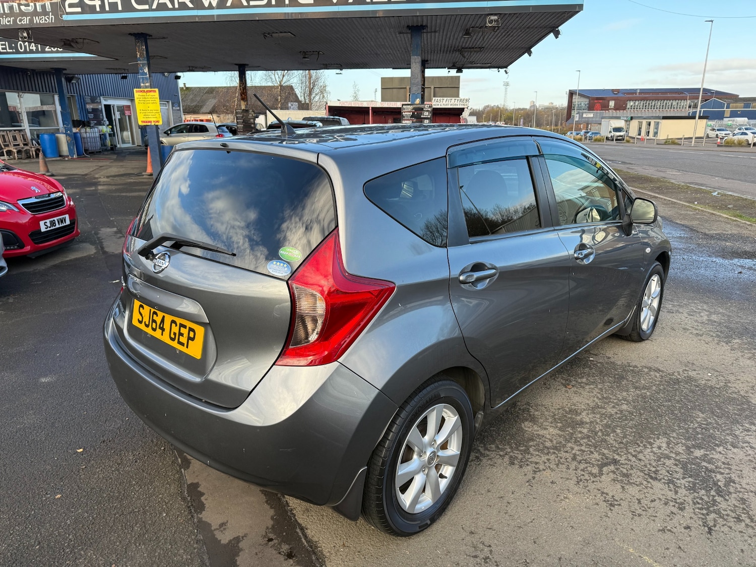 Used Nissan Note 2014 for sale - 76681988: Photo 5