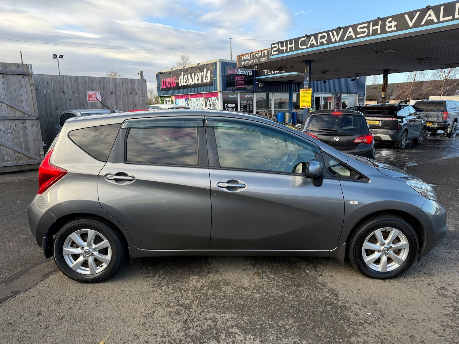 Used Nissan Note 2014 for sale - 76681988: Photo 6