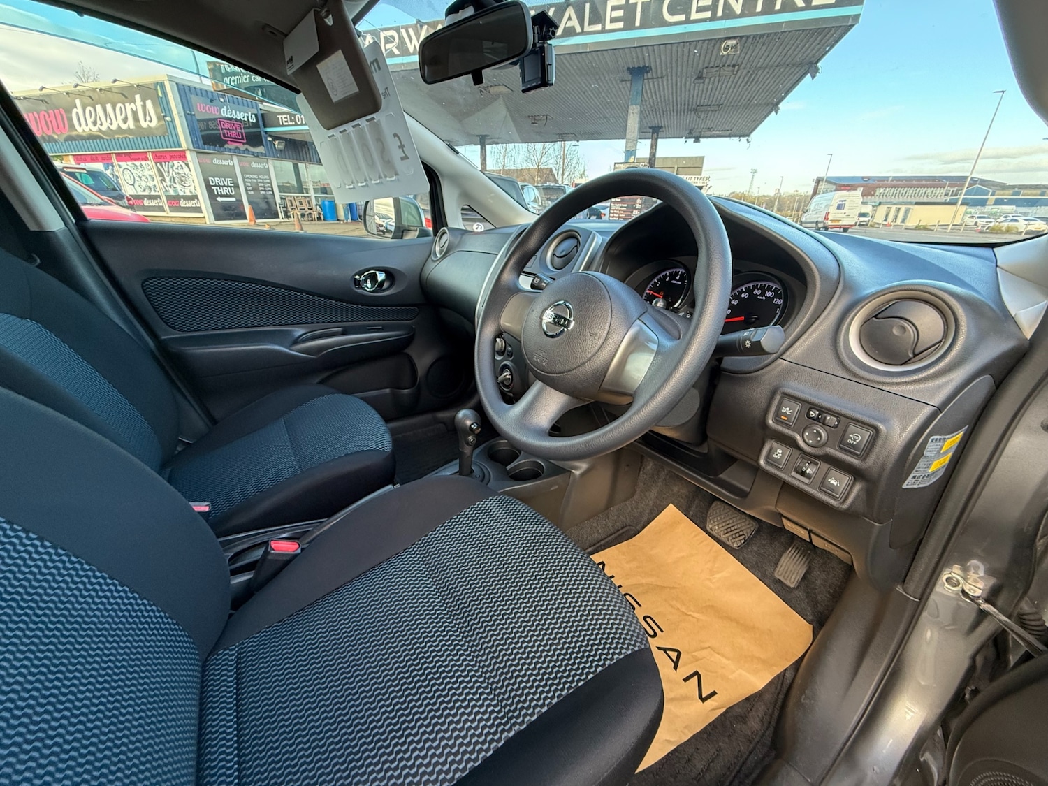 Used Nissan Note 2014 for sale - 76681988: Photo 7