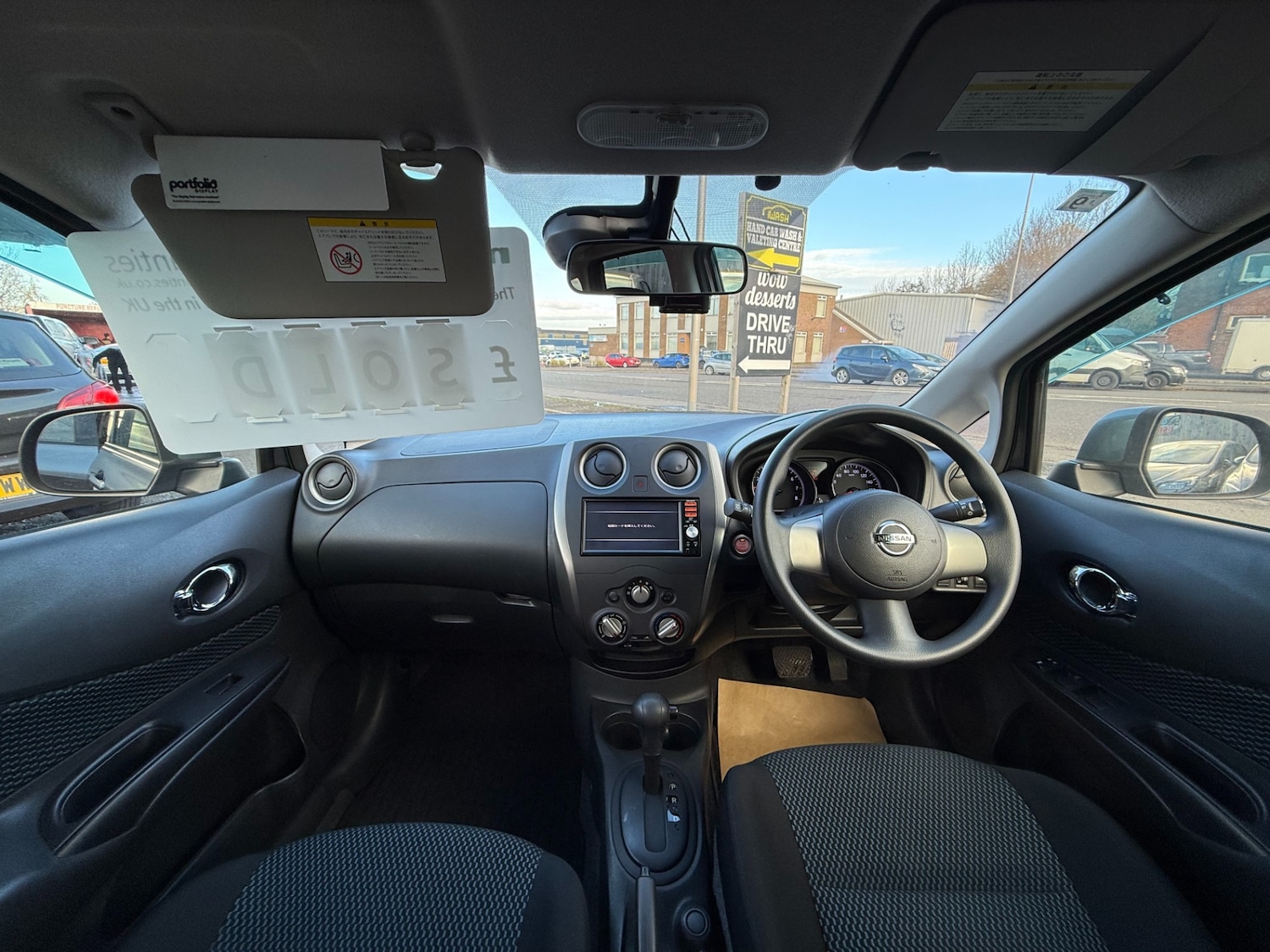 Used Nissan Note 2014 for sale - 76681988: Photo 8