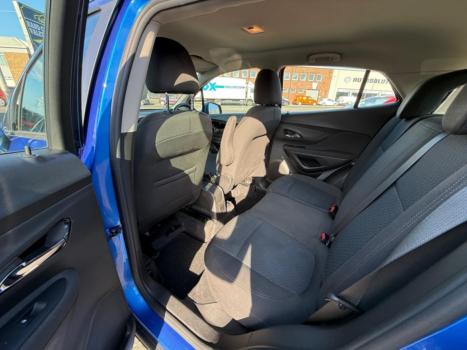 Vehicle 10