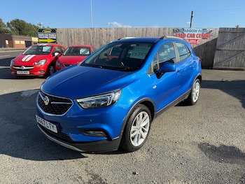 Used Vauxhall Mokka X 2017 for sale - 75714334: Photo