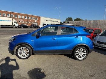 Used Vauxhall Mokka X 2017 for sale - 75714334: Photo