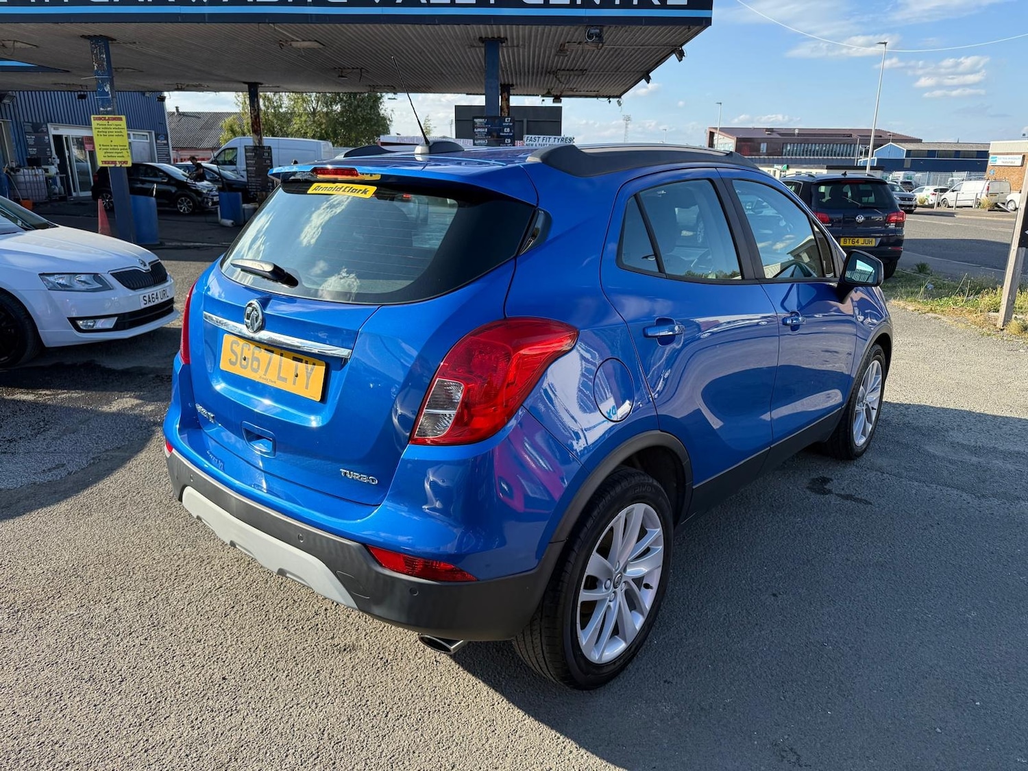 Vehicle 4