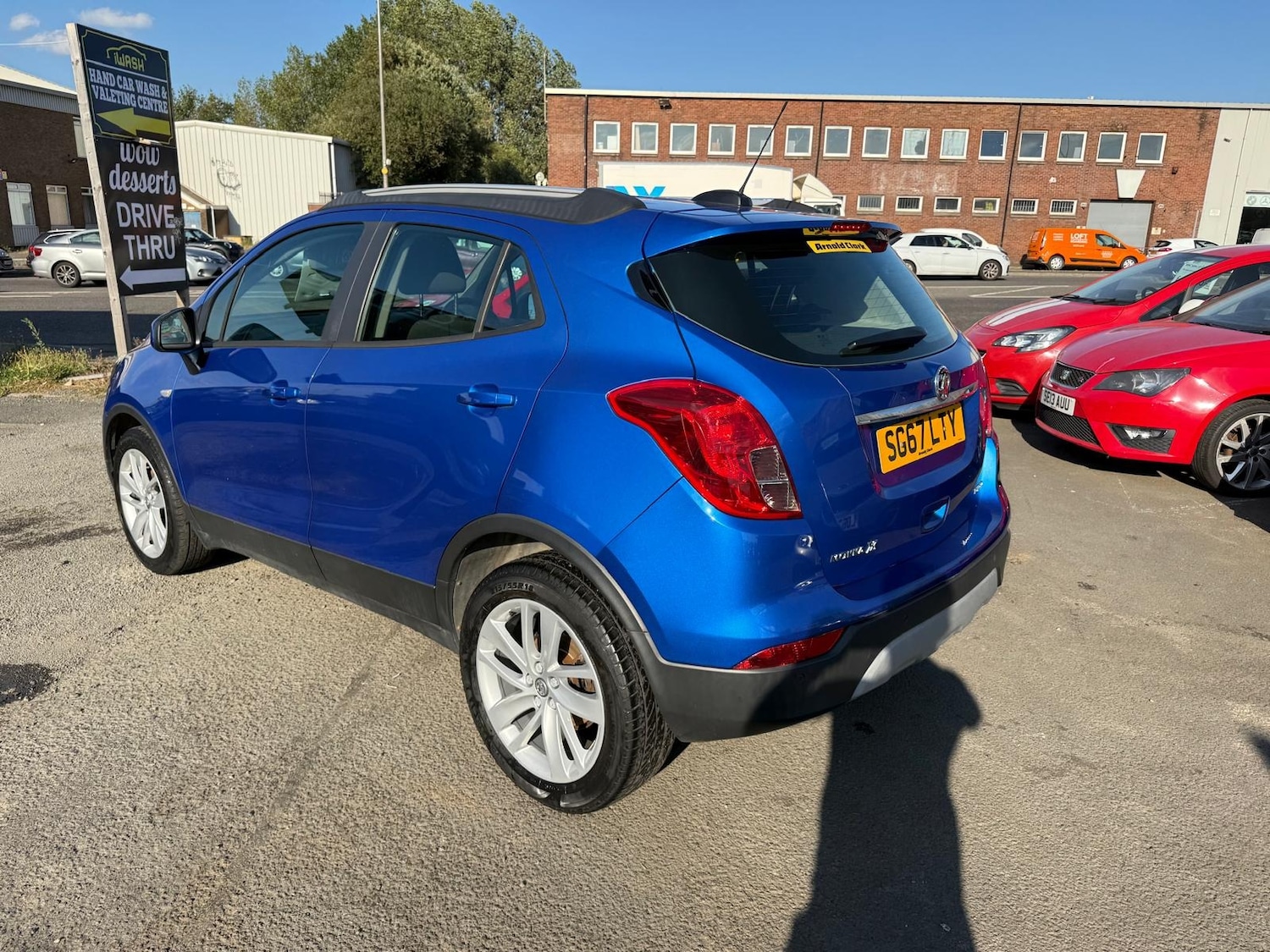 Vehicle 5